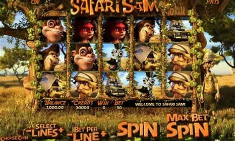 Safari Sam Slot Free Play & Review ️ August 2022 .
